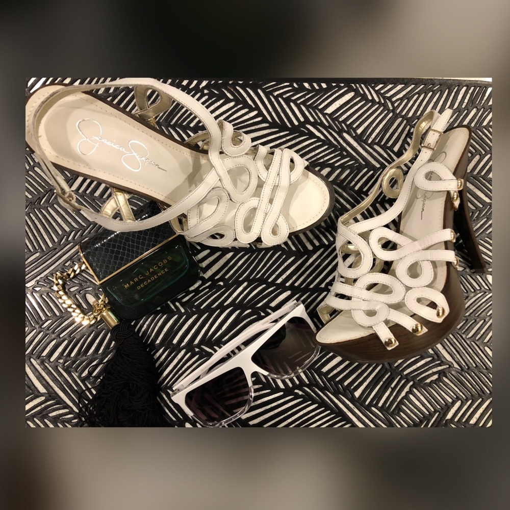 Heeled Sandals